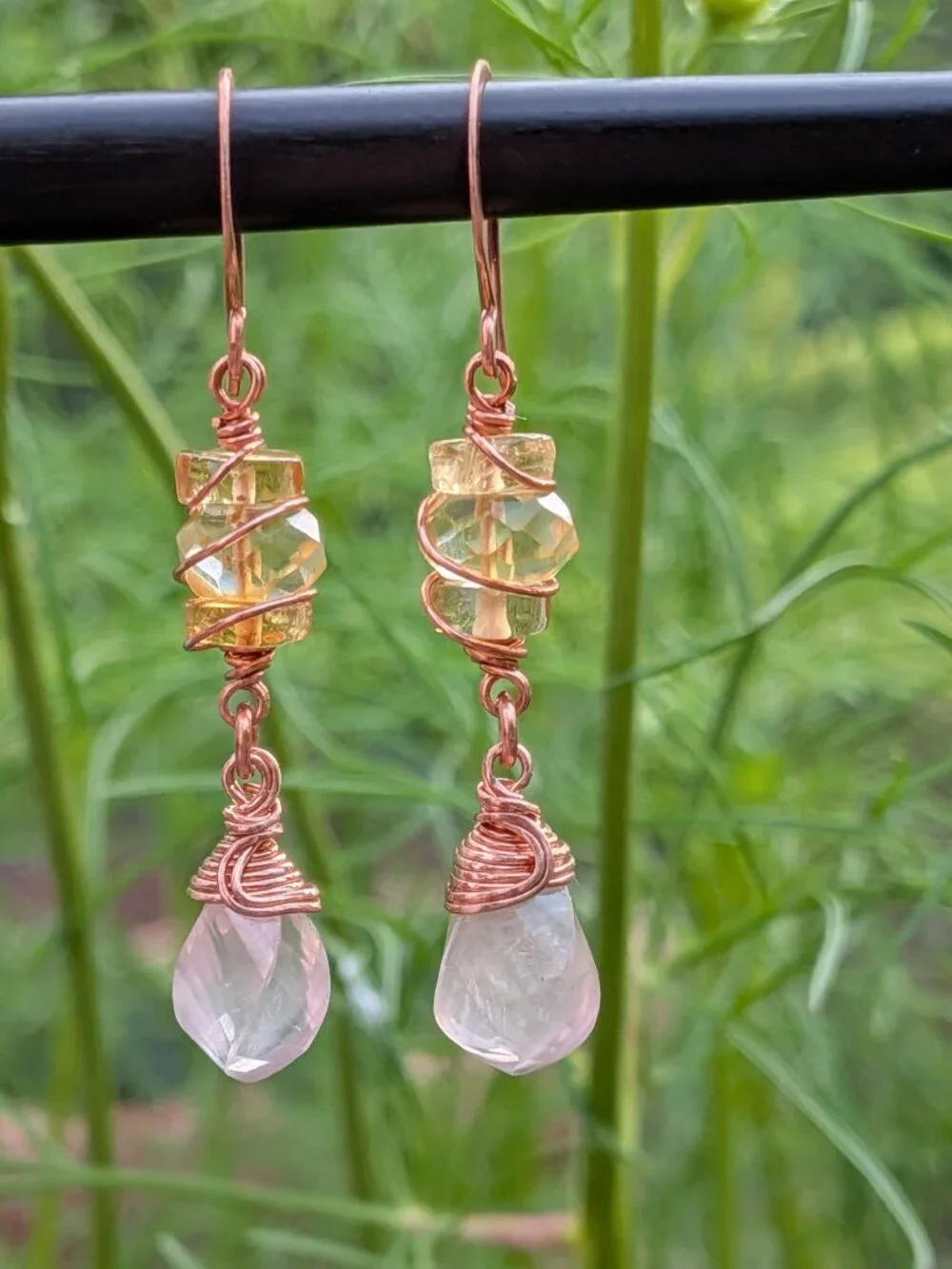 Artisan elegant copper